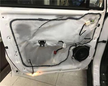 車(chē)門(mén)防水膜
